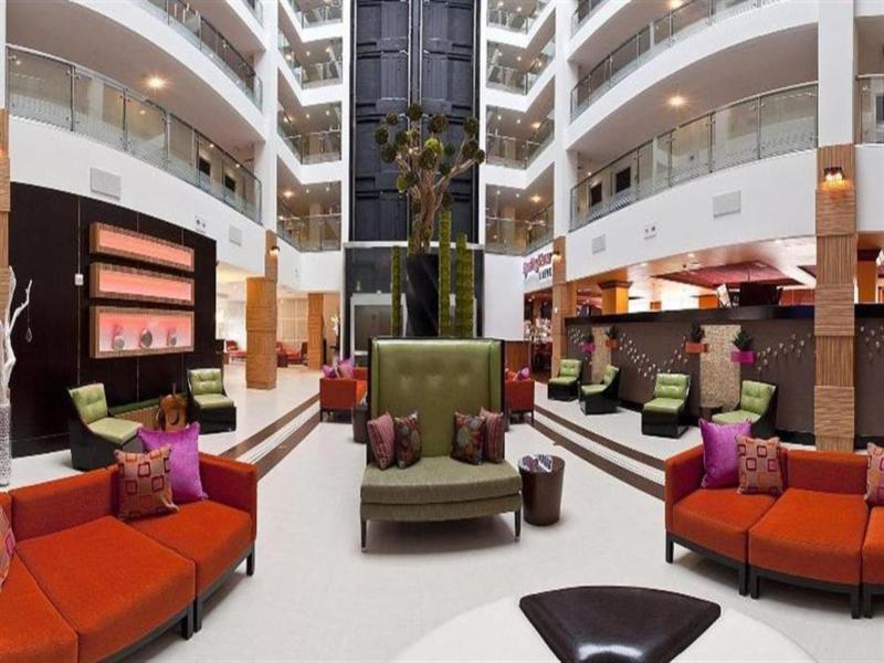Отель Doubletree By Hilton Sarasota Bradenton Airport Экстерьер фото