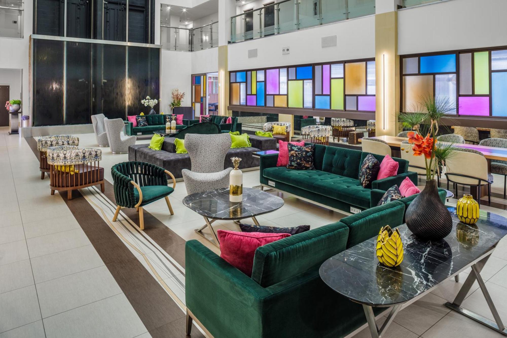 Отель Doubletree By Hilton Sarasota Bradenton Airport Экстерьер фото